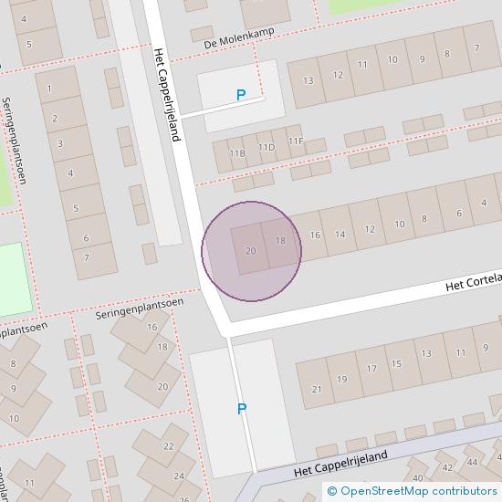 Het Corteland 20 2231 ZJ Rijnsburg