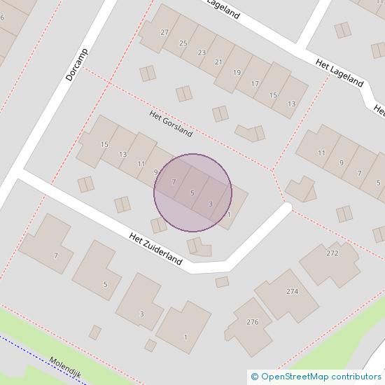 Het Gorsland 5 1902 NC Castricum