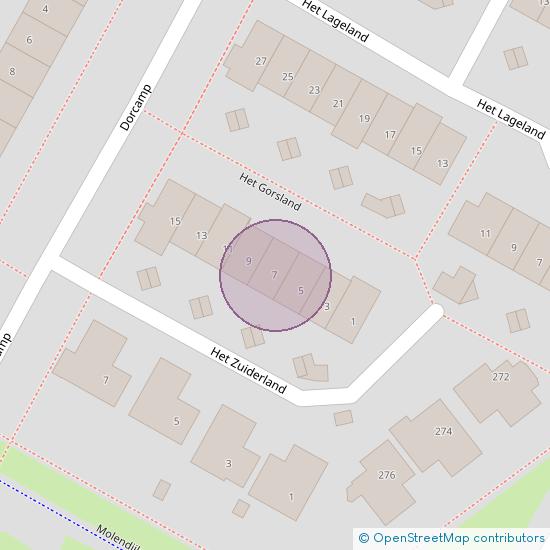 Het Gorsland 7 1902 NC Castricum