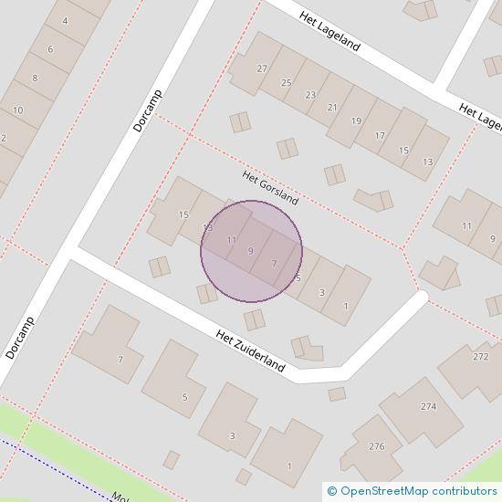 Het Gorsland 9 1902 NC Castricum