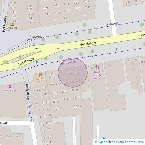 Het Haagje 26 - 11 7906 AA Hoogeveen