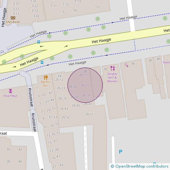 Het Haagje 26 - 21 7906 AA Hoogeveen