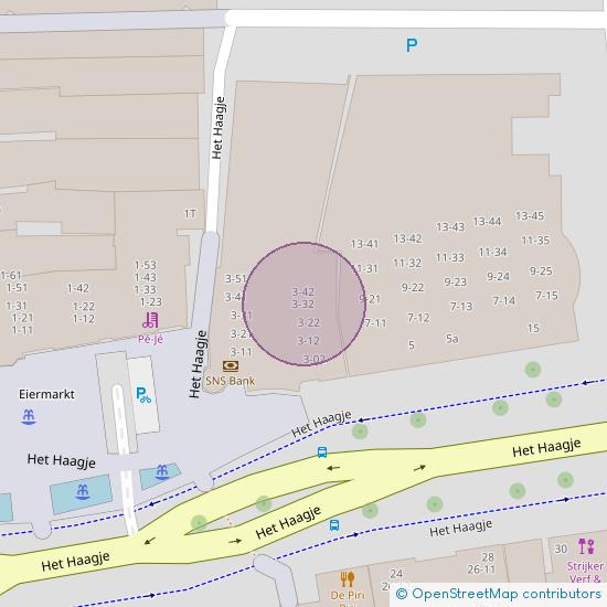 Het Haagje 3 - 32 7902 LA Hoogeveen