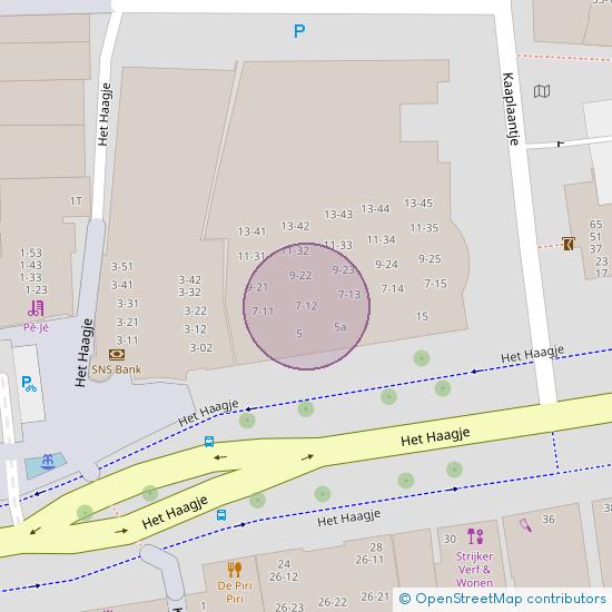 Het Haagje 7 - 12 7902 LA Hoogeveen