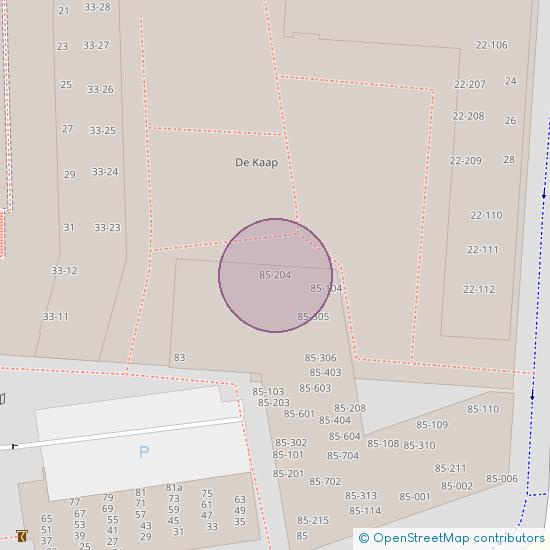 Het Haagje 85 - 204 7902 LD Hoogeveen