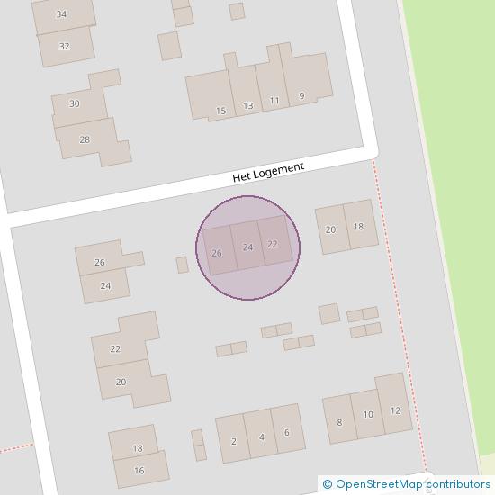 Het Logement 24 9363 KM Marum