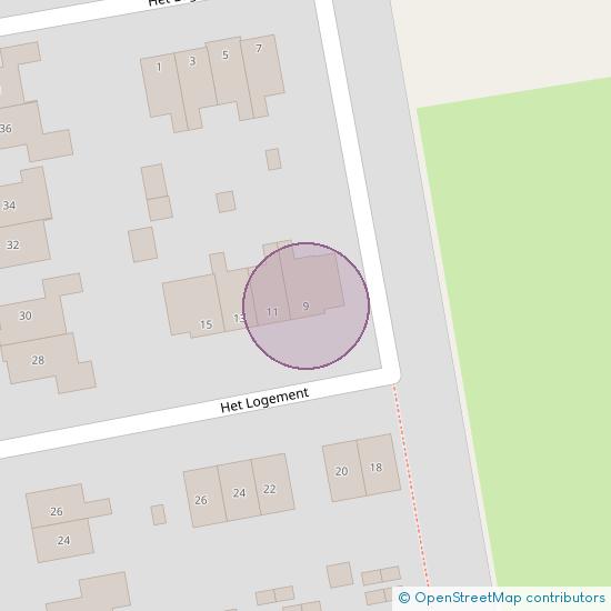 Het Logement 9 9363 KM Marum