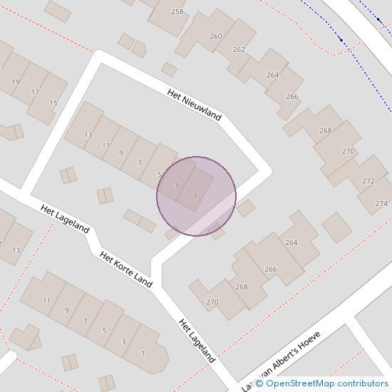 Het Nieuwland 1 1902 NA Castricum