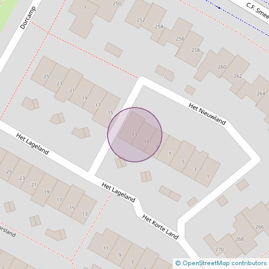 Het Nieuwland 13 1902 NA Castricum