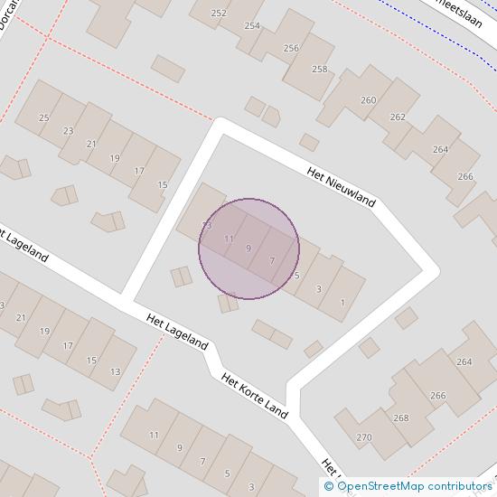 Het Nieuwland 9 1902 NA Castricum