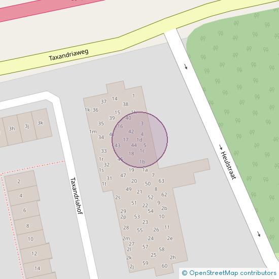 Heulstraat 1 - d  Waalwijk