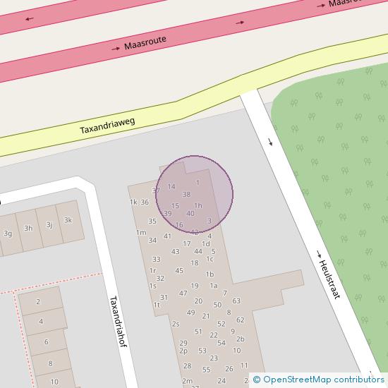 Heulstraat 1 - j  Waalwijk