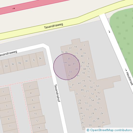 Heulstraat 1 - n  Waalwijk