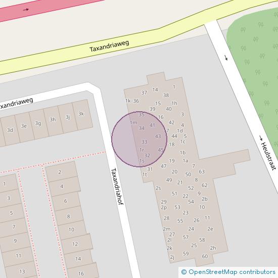 Heulstraat 1 - p  Waalwijk