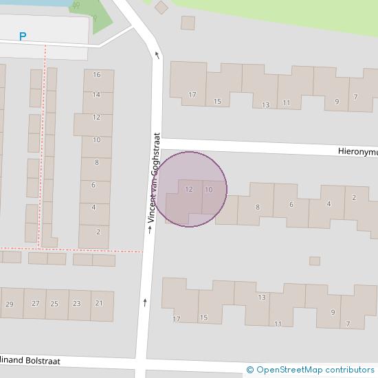 Hieronymus Boschstraat 12 2391 VA Hazerswoude-Dorp