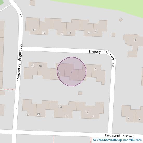 Hieronymus Boschstraat 6 2391 VA Hazerswoude-Dorp