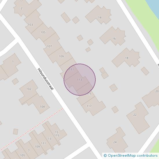 Hilsondusstraat 113 3291 HD Strijen