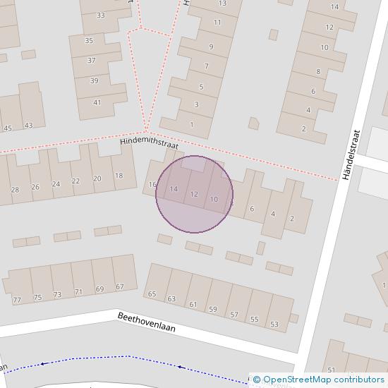 Hindemithstraat 12 3335 WG Zwijndrecht