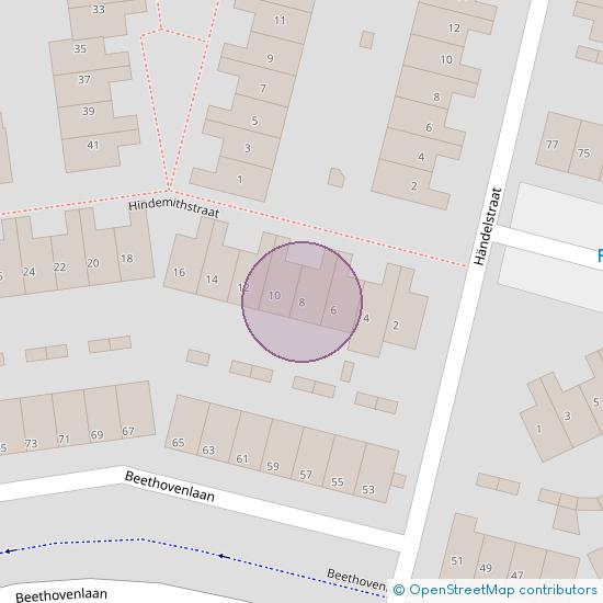 Hindemithstraat 8 3335 WG Zwijndrecht