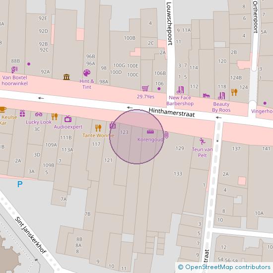 Hinthamerstraat 123 - A 5211 MJ 's-Hertogenbosch