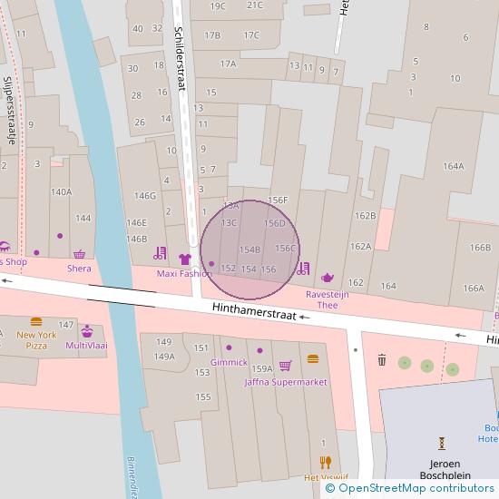 Hinthamerstraat 154 - B 5211 MT 's-Hertogenbosch