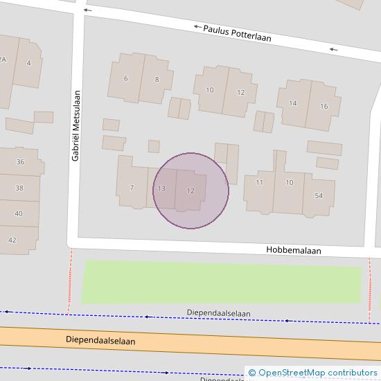 Hobbemalaan 12 1213 EZ Hilversum