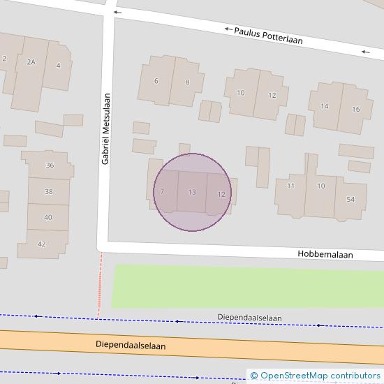 Hobbemalaan 13 1213 EZ Hilversum