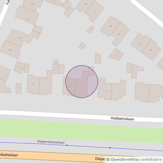 Hobbemalaan 5 1213 EZ Hilversum