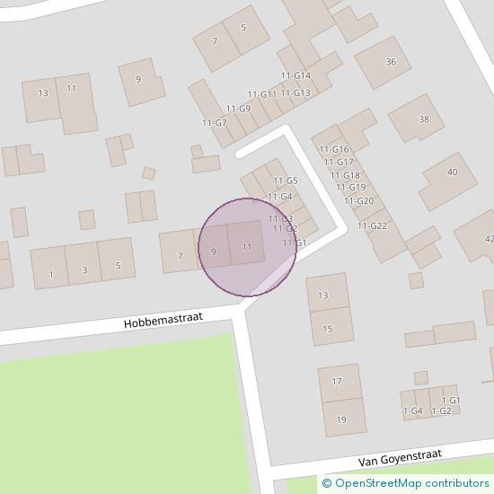 Hobbemastraat 11 6165 XN Geleen