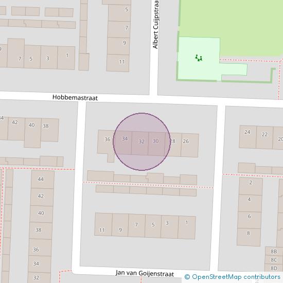 Hobbemastraat 32 2391 XD Hazerswoude-Dorp