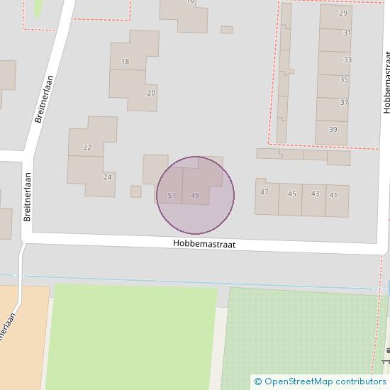 Hobbemastraat 49 2391 XB Hazerswoude-Dorp