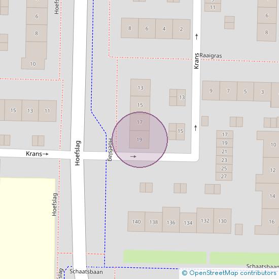 Hoefslag 19 2992 VE Barendrecht