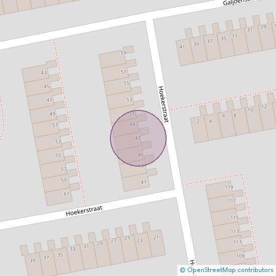 Hoekerstraat 47 1503 AL Zaandam