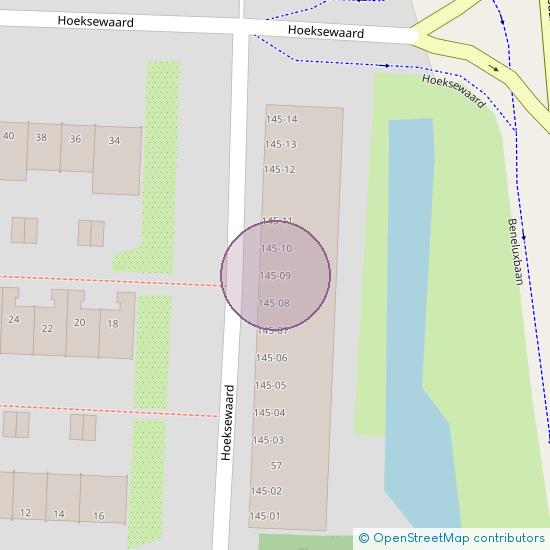 Hoeksewaard 145 - 09 1181 CD Amstelveen