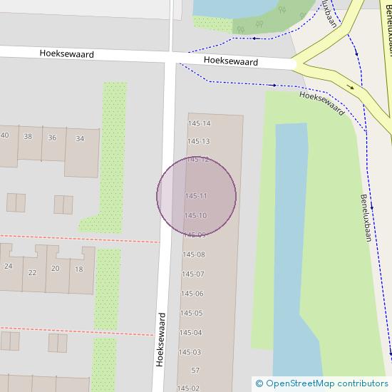 Hoeksewaard 145 - 11 1181 CD Amstelveen