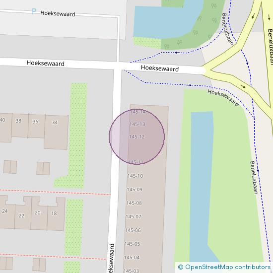 Hoeksewaard 145 - 12 1181 CD Amstelveen