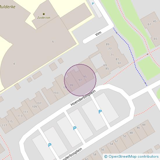 Hoenderbosplein 97 5406 AH Uden