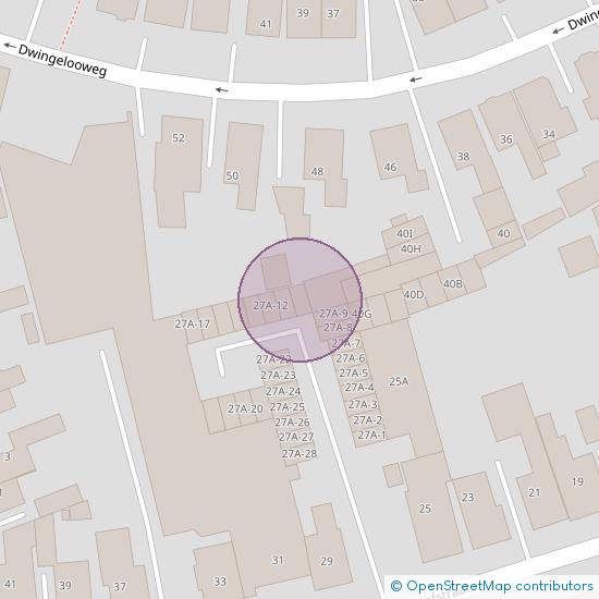 Hofstraat 27 - A - 10  Winschoten