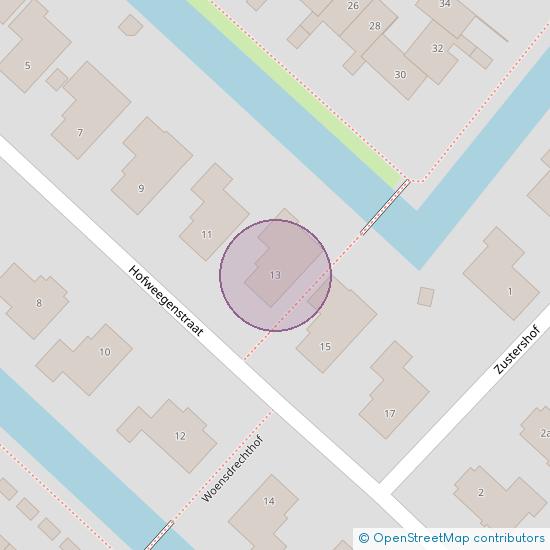 Hofweegenstraat 13 2632 DM Nootdorp