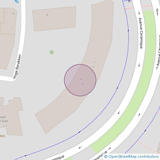 Hoge Barakken 11 - B 6221 CM Maastricht