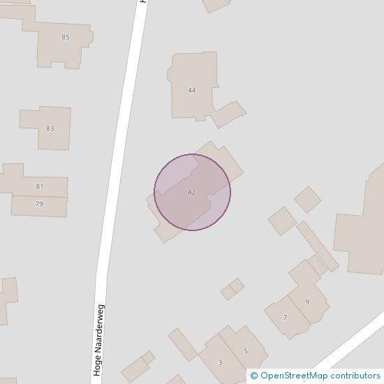 Hoge Naarderweg 42 - A 1217 AG Hilversum