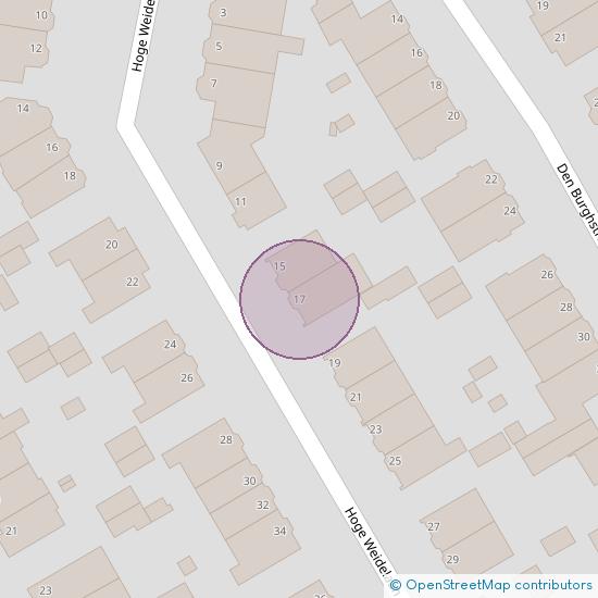 Hoge Weidelaan 17 2275 TK Voorburg