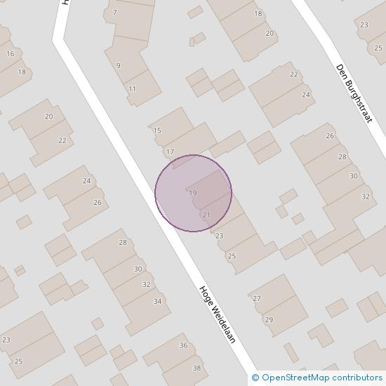 Hoge Weidelaan 19 2275 TK Voorburg