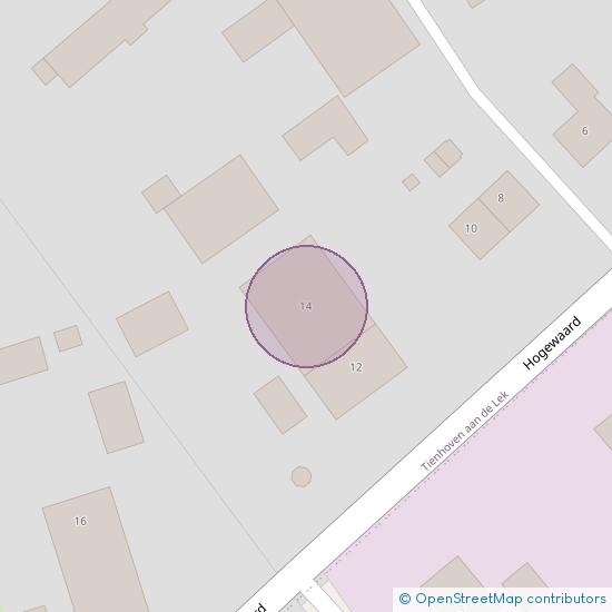 Hogewaard 14 4235 VS Tienhoven aan de Lek