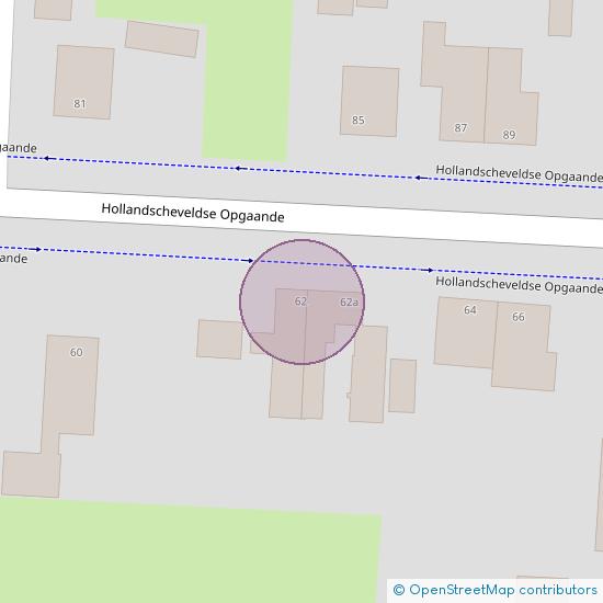 Hollandscheveldse Opg 62 7913 VE Hollandscheveld