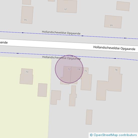 Hollandscheveldse Opg 72 7913 VE Hollandscheveld