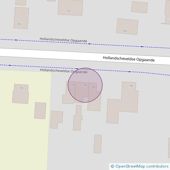 Hollandscheveldse Opg 74 7913 VE Hollandscheveld