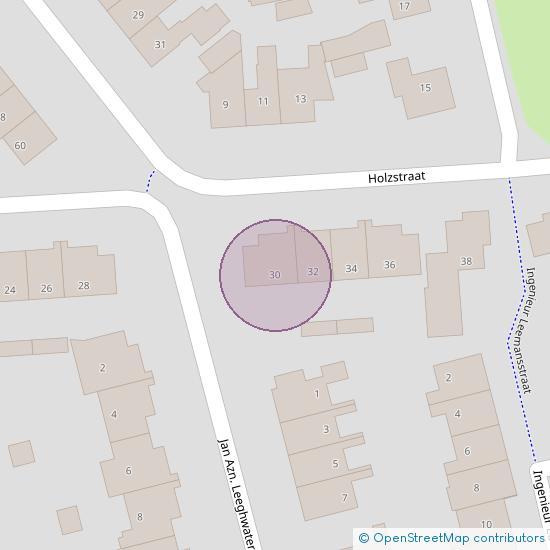 Holzstraat 30 3841 JZ Harderwijk