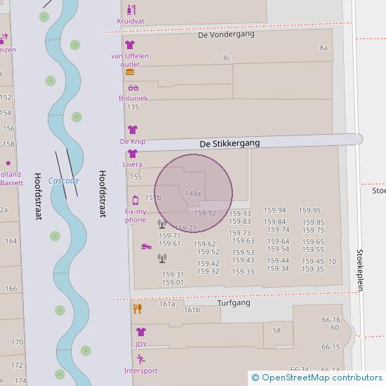 Hoofdstraat 149 - a 7902 EG Hoogeveen