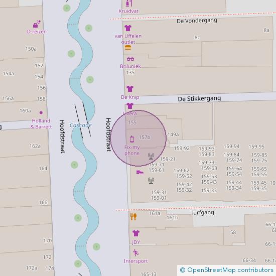 Hoofdstraat 157 - a 7902 EG Hoogeveen